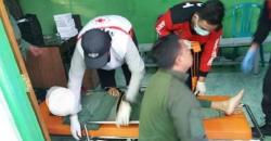 Bertugas di TPS, Linmas di Malang Meninggal Karena Kelelahan dan Maag