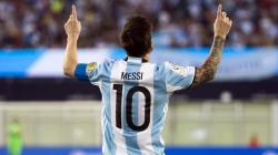 Susunan Pemain Nigeria Vs Argentina: Messi Diplot sebagai Striker