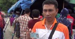 Kartu Pemilih Hilang, Ratusan Korban Banjir Memilih Pakai e-KTP