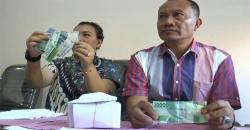 Polres Solok Berikan Rp1 Juta ke Penerima Politik Uang yang Melapor