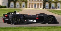 Roborace Robocar Jadi Mobil Otonom Pertama Tampil di Sirkuit