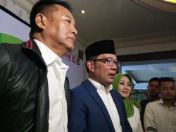 Bangun Jabar, Ridwan Kamil Akan Ambil Program Terbaik Hasanah<