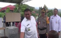 Gangguan Keamanan, Pilgub Papua di Kabupaten Nduga Ditunda<