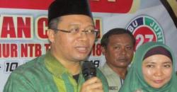 Hasil Akhir Quick Count LSI Denny JA Pilgub NTB, Zul-Rohmi Unggul<