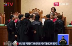 Setelah Dituntut 12 Tahun Penjara, Fredrich Kembali Disidang
