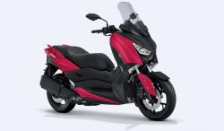 Yamaha Segarkan Xmax dengan Pilihan 4 Warna Baru