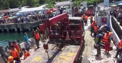 Temukan Objek Berat Diduga KM Sinar Bangun, Basarnas Sewa Alat Berat