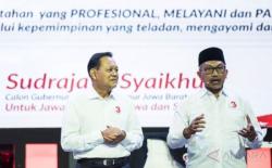 Tim Pemenangan Asyik: Pemenang Pilgub Jabar Belum Final