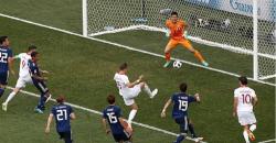 Dikalahkan Polandia, Jepang Tetap Lolos ke Babak 16 Besar