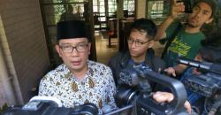 Asyik Klaim Menang di Quick Count Internal, Ini Kata Ridwan Kamil