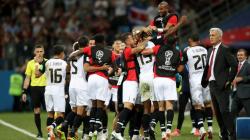 Ditahan Kosta Rika, Swiss Tetap Temani Brasil ke Babak 16 Besar