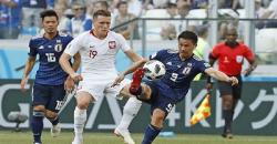 Babak I: Tampil Menekan, Jepang Masih Diimbangi Polandia