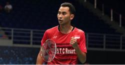 Tommy Sugiarto ke Perempat Final Malaysia Terbuka, Jonatan Gagal