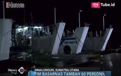 Hari ke-12, Petugas Selidiki Rekaman ROV ECA H1000 Diduga KM Sinar Bangun