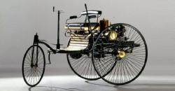 Replika Mobil Pertama Mercedes-Benz Dijual 