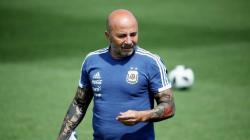 Jelang Bentrok Prancis, Sampaoli Latih Kiper Argentina Menahan Penalti