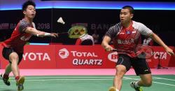 Kevin/Marcus dan Tontowi/Liliyana Tersingkir dari Malaysia Terbuka