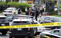 Penembakan di Kantor Surat Kabar di AS, 5 Orang Tewas