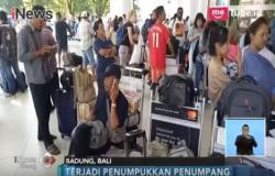 Ngurah Rai Sempat Ditutup, Maskapai Sediakan Refund dan Reschedule Tiket
