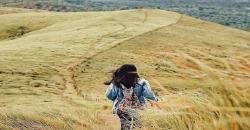 Mirip Bukit Teletubies, Savana Hijau Rimpi Hits di Kalimantan Selatan