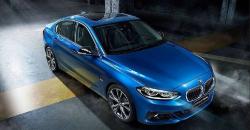 Perdana, BMW Seri 1 Mengaspal di Luar China