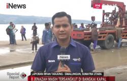 Ditemukan 8 Mayat dan Puluhan Motor, Keluarga Korban KM Sinar Bangun Berdatangan