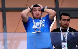 Orang Argentina Terjebak Antara Cinta dan Cibiran terhadap Maradona