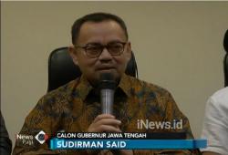 Timses Pembawa Uang Konsumsi Saksi Dihadang, Sudirman Said Bakal Tempuh Jalur Hukum