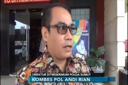 Ditreskrimum Polda Sumut Tetapkan Kadishub Samosir Jadi Tersangka Kasus KM Sinar Bangun