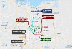 Uji Coba Perluasan Ganjil-Genap Kendaraan 2-31 Juli 2018