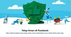 Tips Melindungi Data Pribadi di Akun Facebook