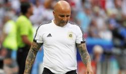 Jorge Sampaoli Sakit Hati Argentina Tersingkir
