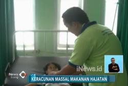 Santap Nasi Bungkus Hajatan, 90 Orang di Cianjur Keracunan