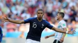 Kylian Mbappe, Cetak Rekor di Kemenangan 4-3 atas Argentina