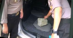 Polisi Tangkap 5 Pelaku Pelempar Batu di Tol Merak <