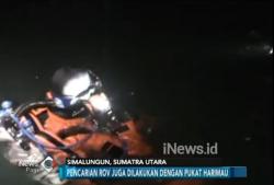 ROV Milik Basarnas Hilang saat Pencarian Kapal KM Sinar Bangun