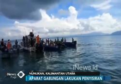 2 Speed Boat Tabrakan di Perbatasan, 5 TKI Tewas dan 2 Kritis