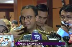 Kebijakan Ganjil Genap Dimulai, Anies Minta Dukungan Warga