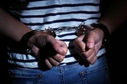 Polisi Bekuk Maling Motor Bersenpi di Tangerang   <
