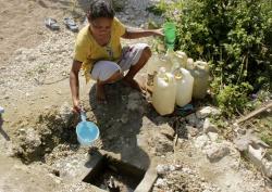 Kekeringan Ekstrem Landa 7 Kabupaten di NTT