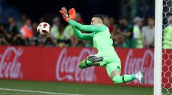Pelatih Kroasia Puji Kepahlawanan Subasic di Adu Penalti Vs Denmark