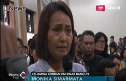 Tolak Pencarian Dihentikan, Keluarga Korban KM Sinar Bangun Histeris