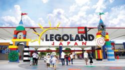 Larang Masuk Keluarga Tunarungu, Legoland Jepang Minta Maaf