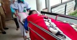 17 Bulan Tenggelam di Pelabuhan Ratu, Nining Kini Dibawa ke RSUD