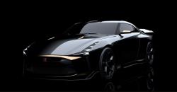 Rayakan HUT Ke-50, Nissan dan Italdesign Bangun GT-R Edisi Khusus