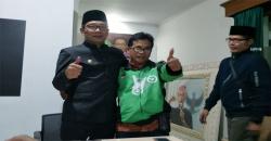 Promosikan Rindu, Driver Ojek Online Ini Dapat Motor dari Ridwan Kamil