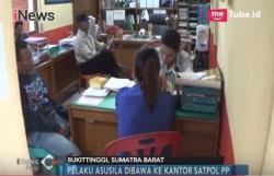 Satpol PP Gerebek 2 Pasangan Mesum di Warung Kopi