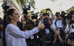 Pemilu Meksiko, 4 Cagub dari Partai Pimpinan Capres Diprediksi Menang