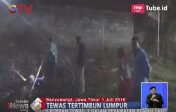 Bersihkan Saluran Tambak, Pekerja Tewas Tertimbun Lumpur