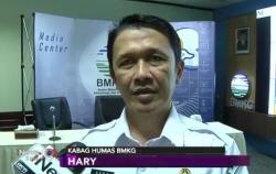 BMKG: Gelombang Tinggi di Sulsel Akan Terjadi hingga Akhir Juli